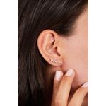 Fashion, accesorii si bijuterii - Femei - Bijuterii femei - Cercei femei - Cercei, Heliophilia, argint 925, argintiu, marime universala, 757ELS1919 - Infinity.ro