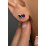 Fashion, accesorii si bijuterii - Femei - Bijuterii femei - Cercei femei - Cercei, Heliophilia, argint 925, argintiu, antialergic, 136ELS1568 - Infinity.ro