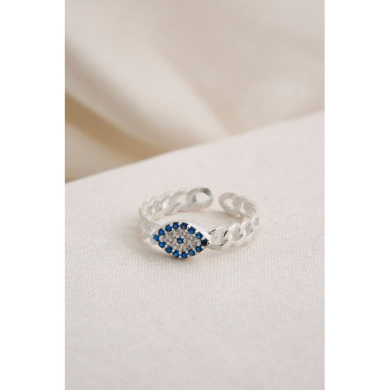 Fashion, accesorii si bijuterii - Femei - Bijuterii femei - Inele femei - Inel, Heliophilia, argint 925, argintiu, dama, 136ELS1754 - Infinity.ro