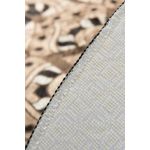 Casa si Gradina - Textile si covoare - Covoare - Covorase baie - Covoras de baie, L'essentiel Maison, multicolor, diametru 100 cm, 100% poliester, antiderapant, 359CHL1650 - Infinity.ro