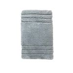 Casa si Gradina - Textile si covoare - Covoare - Covorase baie - Covoras de baie, L'essentiel Maison, gri, 80x130 cm, 100% bumbac, 510CHL1223 - Infinity.ro