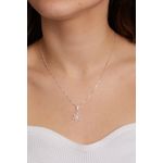 Fashion, accesorii si bijuterii - Femei - Bijuterii femei - Coliere femei - Colier, Heliophilia, argint 925, argintiu, marime universala, 757ELS2134 - Infinity.ro