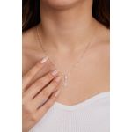 Fashion, accesorii si bijuterii - Femei - Bijuterii femei - Coliere femei - Colier, Heliophilia, argint 925, argintiu, marime universala, 757ELS2134 - Infinity.ro