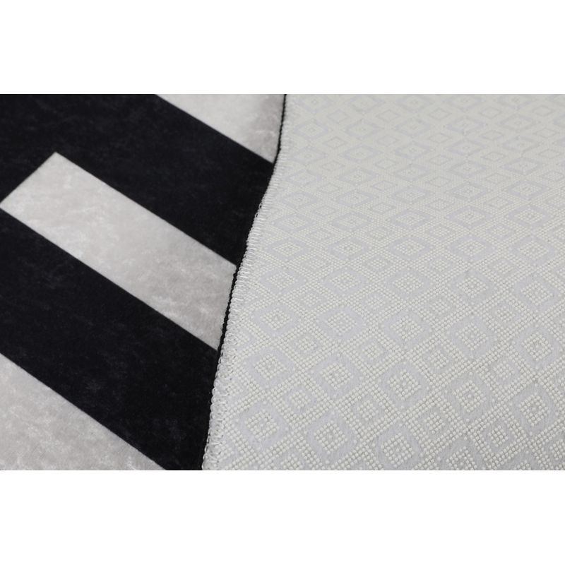 Casa si Gradina - Textile si covoare - Covoare - Covorase baie - Set covorase de baie, L'essentiel Maison, multicolor, 60x100 cm si 50x60 cm, 100% poliester, antiderapant, 359CHL5308 - Infinity.ro