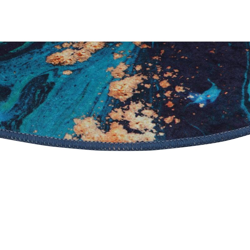 Casa si Gradina - Textile si covoare - Covoare - Covorase baie - Set covorase baie, L'essentiel Maison, multicolor, 50x60 cm si 60x100 cm, 100% poliester, antiderapant, 359CHL2405 - Infinity.ro