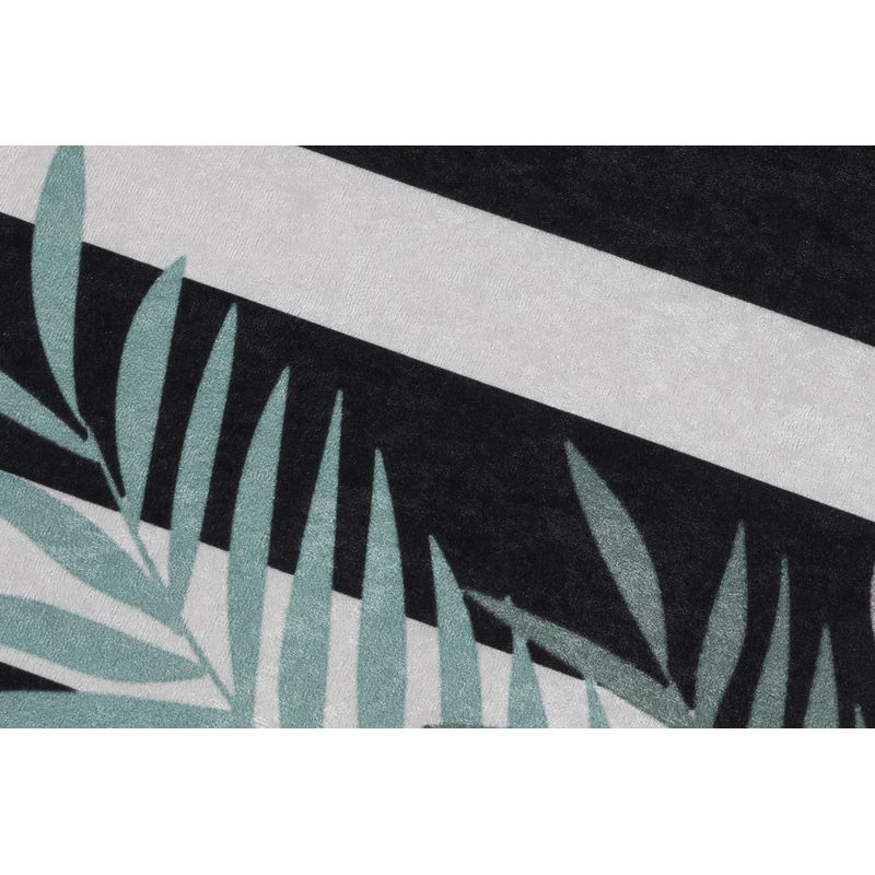 Casa si Gradina - Textile si covoare - Covoare - Covorase baie - Set covorase de baie, L'essentiel Maison, multicolor, 60x100 cm si 50x60 cm, 100% poliester, antiderapant, 359CHL5308 - Infinity.ro