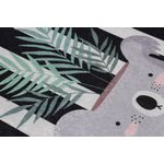 Casa si Gradina - Textile si covoare - Covoare - Covorase baie - Set covorase de baie, L'essentiel Maison, multicolor, 60x100 cm si 50x60 cm, 100% poliester, antiderapant, 359CHL5308 - Infinity.ro