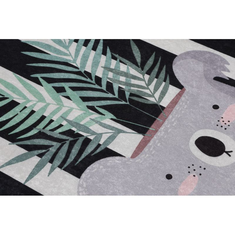 Casa si Gradina - Textile si covoare - Covoare - Covorase baie - Set covorase de baie, L'essentiel Maison, multicolor, 60x100 cm si 50x60 cm, 100% poliester, antiderapant, 359CHL5308 - Infinity.ro