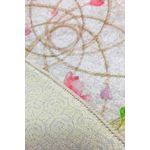 Casa si Gradina - Textile si covoare - Covoare - Covorase baie - Set covorase de baie, L'essentiel Maison, multicolor, 50x60 cm si 60x100 cm, 100% poliester, antiderapant, 359CHL1545 - Infinity.ro