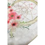 Casa si Gradina - Textile si covoare - Covoare - Covorase baie - Set covorase de baie, L'essentiel Maison, multicolor, 50x60 cm si 60x100 cm, 100% poliester, antiderapant, 359CHL1545 - Infinity.ro