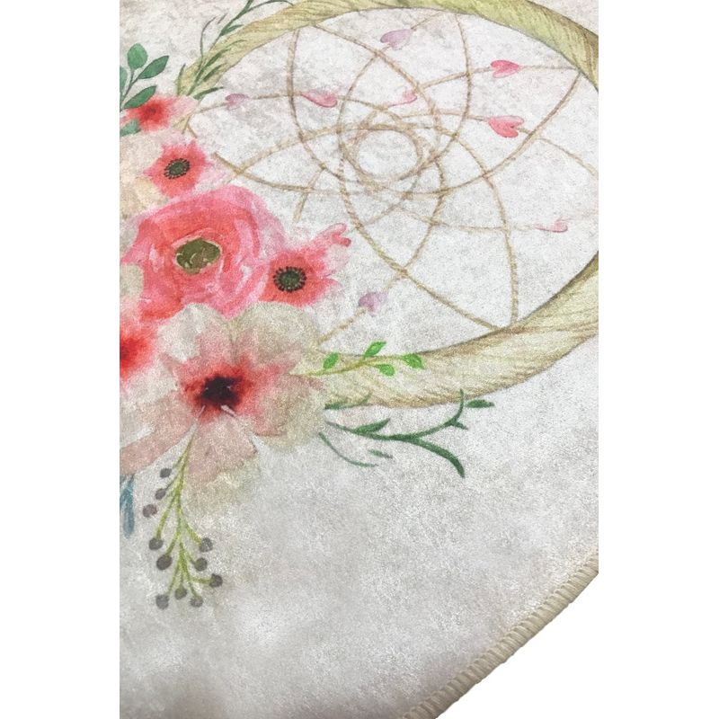 Casa si Gradina - Textile si covoare - Covoare - Covorase baie - Set covorase de baie, L'essentiel Maison, multicolor, 50x60 cm si 60x100 cm, 100% poliester, antiderapant, 359CHL1545 - Infinity.ro