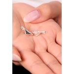 Fashion, accesorii si bijuterii - Femei - Bijuterii femei - Cercei femei - Cercei, Heliophilia, argint 925, argintiu, marime universala, 757ELS1966 - Infinity.ro