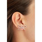 Fashion, accesorii si bijuterii - Femei - Bijuterii femei - Cercei femei - Cercei, Heliophilia, femei, argintiu, metal, 410ELK1635 - Infinity.ro