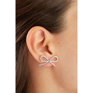 Cercei, Heliophilia, femei, argintiu, metal, 410ELK1635