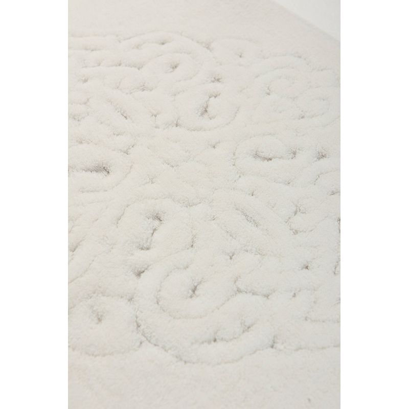 Casa si Gradina - Textile si covoare - Covoare - Covorase baie - Set covorase de baie, L'essentiel Maison, multicolor, 50x60 cm si 60x100 cm, 100% bumbac, antiderapant, 359CHL1653 - Infinity.ro