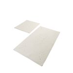 Casa si Gradina - Textile si covoare - Covoare - Covorase baie - Set covorase de baie, L'essentiel Maison, multicolor, 50x60 cm si 60x100 cm, 100% bumbac, antiderapant, 359CHL1653 - Infinity.ro