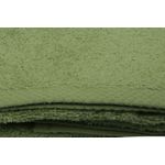 Casa si Gradina - Textile si covoare - Textile baie - Prosoape - Prosop de maini, L'essentiel Maison, verde, 50x90 cm, 100% bumbac - Infinity.ro