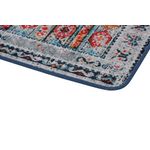 Casa si Gradina - Textile si covoare - Covoare - Covorase baie - Set covorase de baie, L'essentiel Maison, multicolor, 60x100 cm + 50x60 cm, 100% poliester, antiderapant, 359CHL5288 - Infinity.ro