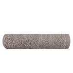 Casa si Gradina - Textile si covoare - Textile baie - Prosoape - Prosop de fata, L'essentiel Maison, gri, 30x50 cm, 100% bumbac - Infinity.ro