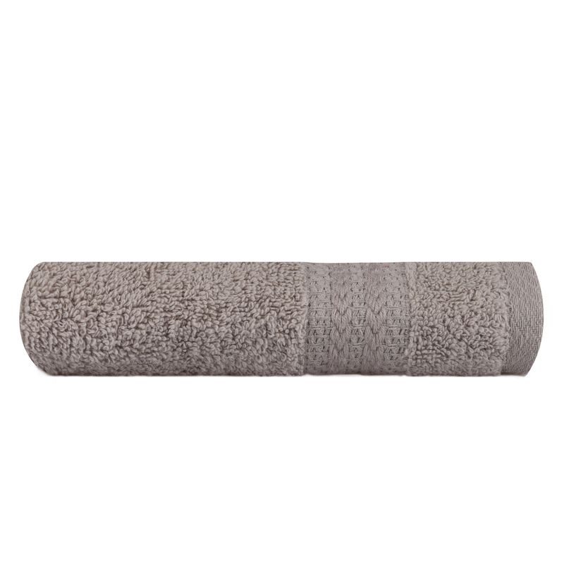 Casa si Gradina - Textile si covoare - Textile baie - Prosoape - Prosop de fata, L'essentiel Maison, gri, 30x50 cm, 100% bumbac - Infinity.ro