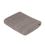 Casa si Gradina - Textile si covoare - Textile baie - Prosoape - Prosop de fata, L'essentiel Maison, gri, 30x50 cm, 100% bumbac - Infinity.ro