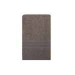 Casa si Gradina - Textile si covoare - Textile baie - Prosoape - Prosop de fata, L'essentiel Maison, gri, 30x50 cm, 100% bumbac - Infinity.ro