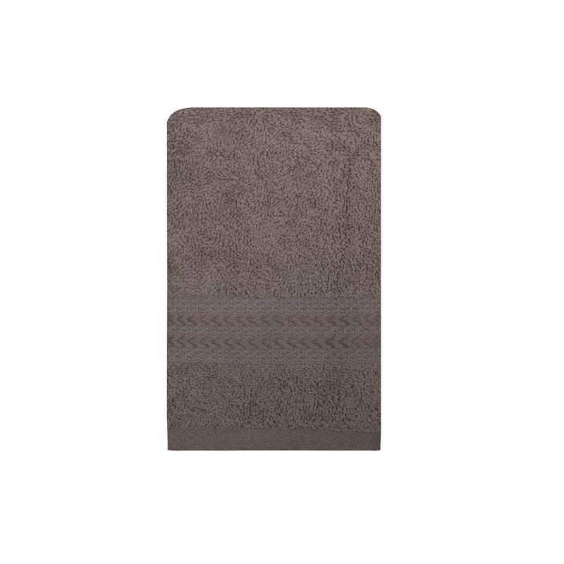 Casa si Gradina - Textile si covoare - Textile baie - Prosoape - Prosop de fata, L'essentiel Maison, gri, 30x50 cm, 100% bumbac - Infinity.ro