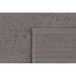 Casa si Gradina - Textile si covoare - Textile baie - Prosoape - Prosop de fata, L'essentiel Maison, gri, 30x50 cm, 100% bumbac - Infinity.ro