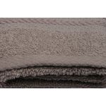 Casa si Gradina - Textile si covoare - Textile baie - Prosoape - Prosop de fata, L'essentiel Maison, gri, 30x50 cm, 100% bumbac - Infinity.ro
