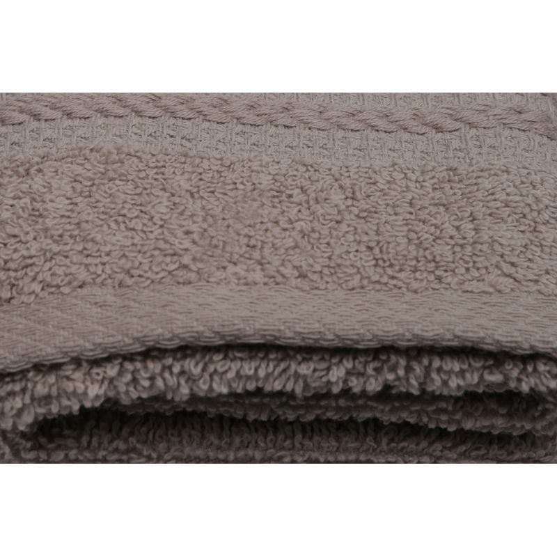 Casa si Gradina - Textile si covoare - Textile baie - Prosoape - Prosop de fata, L'essentiel Maison, gri, 30x50 cm, 100% bumbac - Infinity.ro