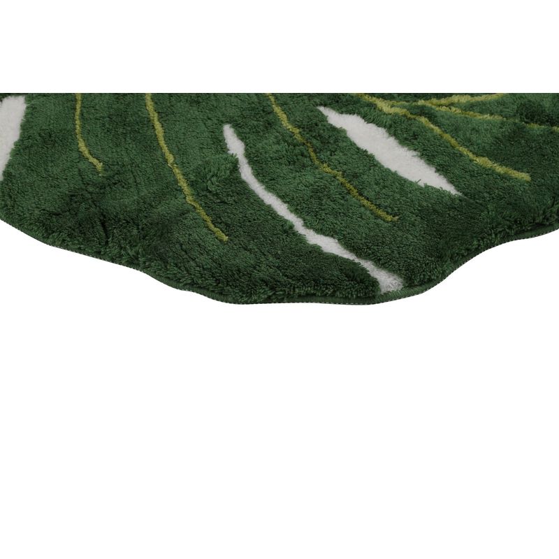 Casa si Gradina - Textile si covoare - Covoare - Covorase baie - Covoras de baie, L'essentiel Maison, multicolor, 80x120 cm, 100% acrilic, antiderapant - Infinity.ro