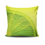 Casa si Gradina - Textile si covoare - Perne si pilote - Perne decorative - Perna decorativa, Aberto Design, multicolor, 43x43 cm, bumbac si poliester, lavabila, 768CLV0295 - Infinity.ro