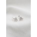 Fashion, accesorii si bijuterii - Femei - Bijuterii femei - Cercei femei - Cercei, Heliophilia, argint 925, argintiu, anti-alergic, 136ELS1289 - Infinity.ro