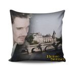 Casa si Gradina - Textile si covoare - Perne si pilote - Perne decorative - Perna decorativa, Aberto Design, multicolor, 43x43 cm, bumbac si poliester, lavabila, 422KSY2145 - Infinity.ro