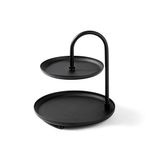 Casa si Gradina - Decoratiuni - Obiecte decorative - Accesorii decorative - Accesoriu decorativ, Aberto Design, metal, negru, 20x21 cm - Infinity.ro