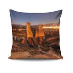 Casa si Gradina - Textile si covoare - Perne si pilote - Perne decorative - Perna decorativa, Aberto Design, multicolor, 43x43 cm, bumbac si poliester, lavabila, 422KSY2131 - Infinity.ro