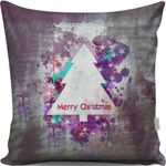 Casa si Gradina - Textile si covoare - Perne si pilote - Perne decorative - Perna decorativa, Aberto Design, multicolor, 43x43 cm, 50% bumbac 50% poliester, umplutura siliconica, 420GRC2189 - Infinity.ro