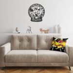 Casa si Gradina - Textile si covoare - Perne si pilote - Perne decorative - Perna decorativa, Aberto Design, multicolor, 43x43 cm, bumbac si poliester, umplutura siliconica, 416GRV3193 - Infinity.ro