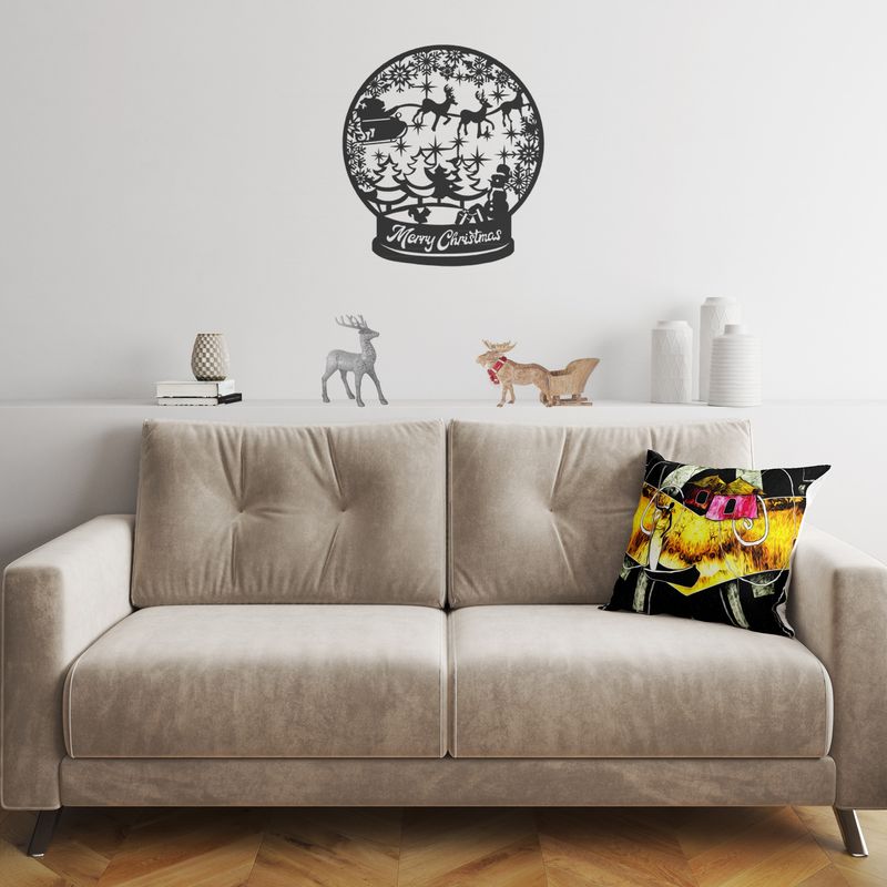 Casa si Gradina - Textile si covoare - Perne si pilote - Perne decorative - Perna decorativa, Aberto Design, multicolor, 43x43 cm, bumbac si poliester, umplutura siliconica, 416GRV3193 - Infinity.ro