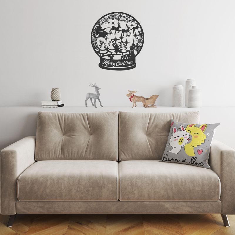 Casa si Gradina - Textile si covoare - Perne si pilote - Perne decorative - Perna decorativa, Aberto Design, multicolor, 43x43 cm, bumbac si poliester, umplutura siliconica, 416GRV3223 - Infinity.ro
