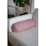 Casa si Gradina - Textile si covoare - Perne si pilote - Perne decorative - Perna decorativa, Aberto Design, roz, 50x14x14 cm, poliester reciclat - Infinity.ro