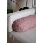 Casa si Gradina - Textile si covoare - Perne si pilote - Perne decorative - Perna decorativa, Aberto Design, roz, 50x14x14 cm, poliester reciclat - Infinity.ro