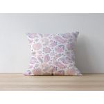 Casa si Gradina - Textile si covoare - Lenjerii de pat - Fete de perna - Husa perna decorativa, Aberto Design, multicolor, 43x43 cm, 50% poliester 50% bumbac, 397KRL1193 - Infinity.ro