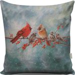 Casa si Gradina - Textile si covoare - Perne si pilote - Perne decorative - Perna decorativa, Aberto Design, multicolor, 43x43 cm, 50% bumbac, 50% poliester, umplutura siliconica, 420GRC3131 - Infinity.ro