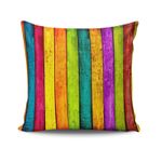 Casa si Gradina - Textile si covoare - Lenjerii de pat - Fete de perna - Husa perna decorativa, Aberto Design, multicolor, 43x43 cm, 50% bumbac 50% poliester, 422KSY4113 - Infinity.ro