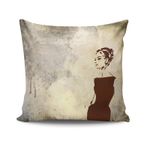 Casa si Gradina - Textile si covoare - Perne si pilote - Perne decorative - Perna decorativa, Aberto Design, multicolor, 43x43 cm, bumbac si poliester, lavabila, 422KSY2110 - Infinity.ro