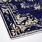 Casa si Gradina - Textile si covoare - Covoare - Covorase baie - Set covorase de baie, L'essentiel Maison, multicolor, 50x60 cm si 60x100 cm, 100% poliester, antiderapant, 299ANR1636 - Infinity.ro