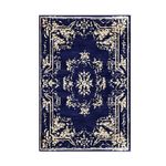 Casa si Gradina - Textile si covoare - Covoare - Covorase baie - Set covorase de baie, L'essentiel Maison, multicolor, 50x60 cm si 60x100 cm, 100% poliester, antiderapant, 299ANR1636 - Infinity.ro