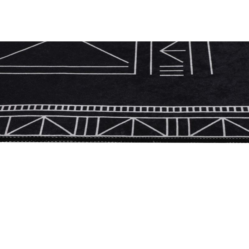 Casa si Gradina - Textile si covoare - Covoare - Covorase baie - Set covorase de baie, L'essentiel Maison, multicolor, 60x100 cm + 50x60 cm, 100% poliester, antiderapant, 510CHL1183 - Infinity.ro