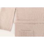 Casa si Gradina - Textile si covoare - Textile baie - Halate de baie - Set halate de baie, L'essentiel Maison, roz, bumbac 100%, 2 piese - Infinity.ro